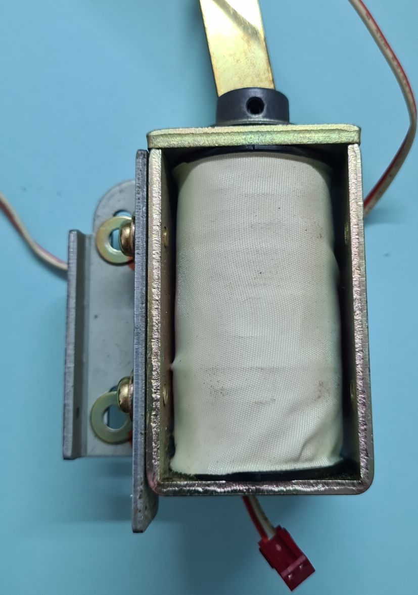 Fostex 82490170 solenoid G24?