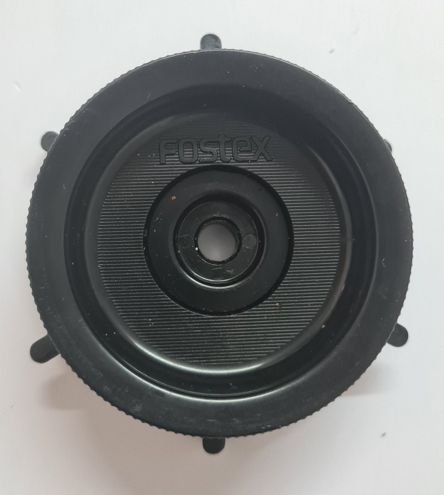 Fostex G16 NAB large reel adapter