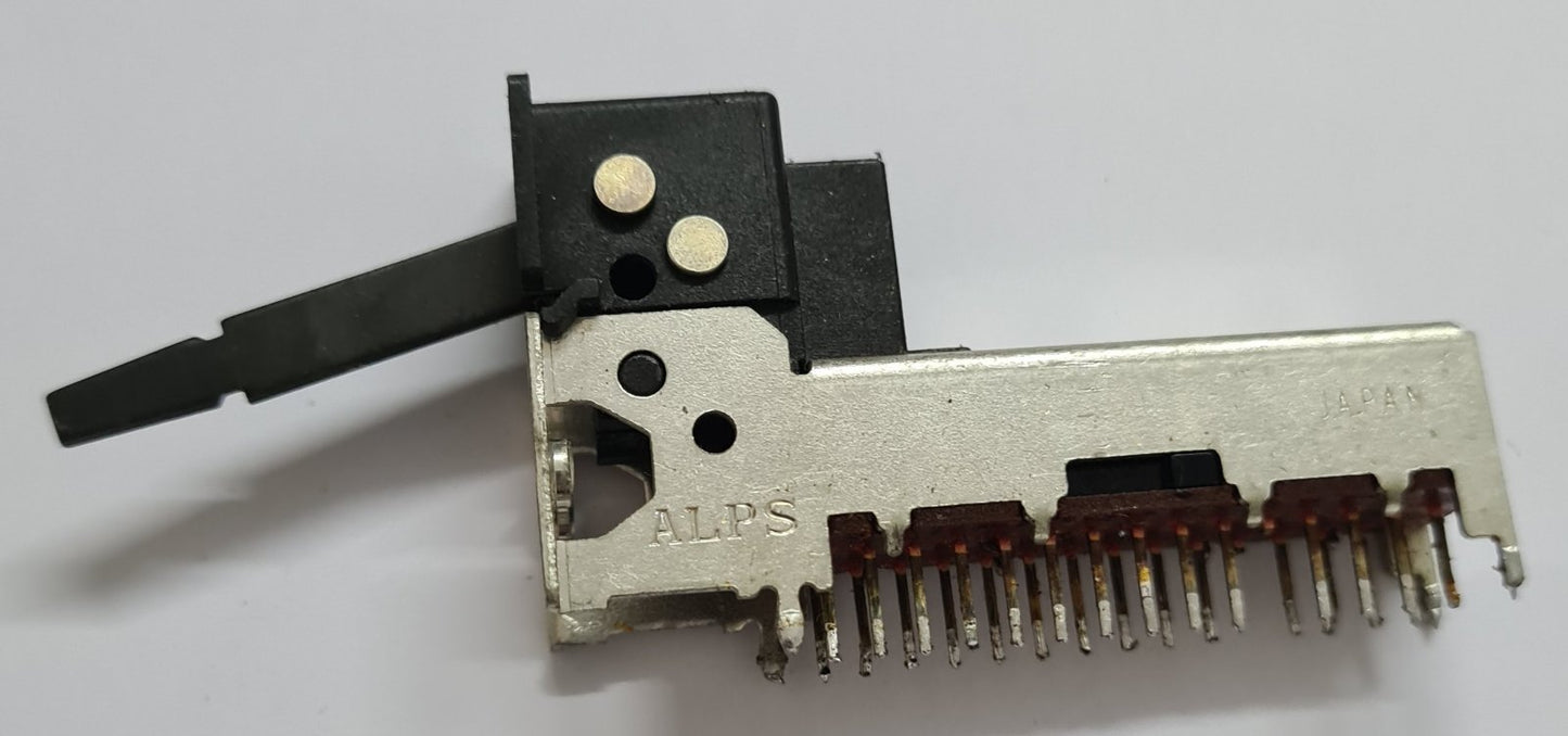 Tascam 144 244 246 Volume Controls Pots switches etc