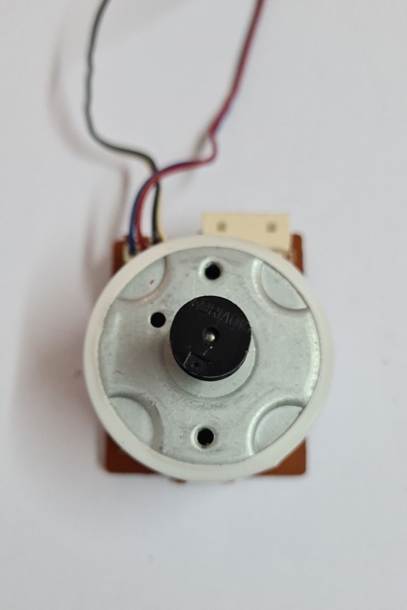 Teac R-H500 loading motor no marking