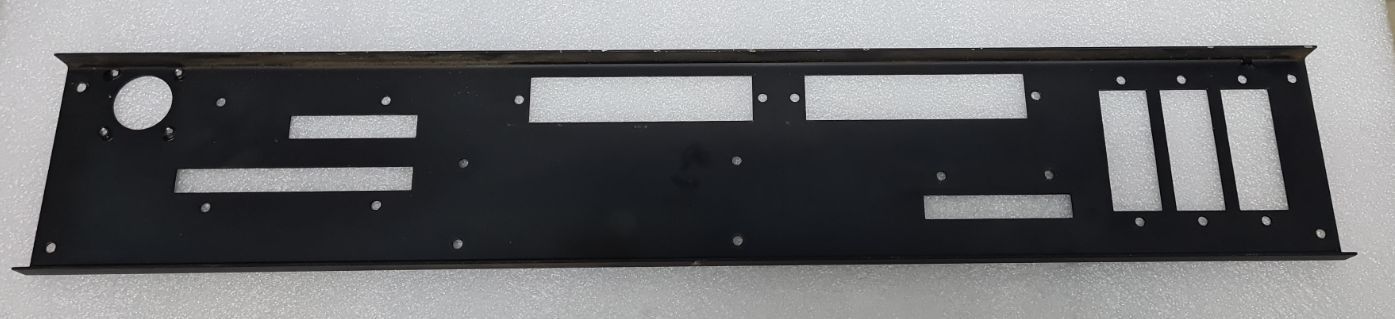 TEAC 85-16 TRANSPORT CHANNEL REAR HEAD PANEL
