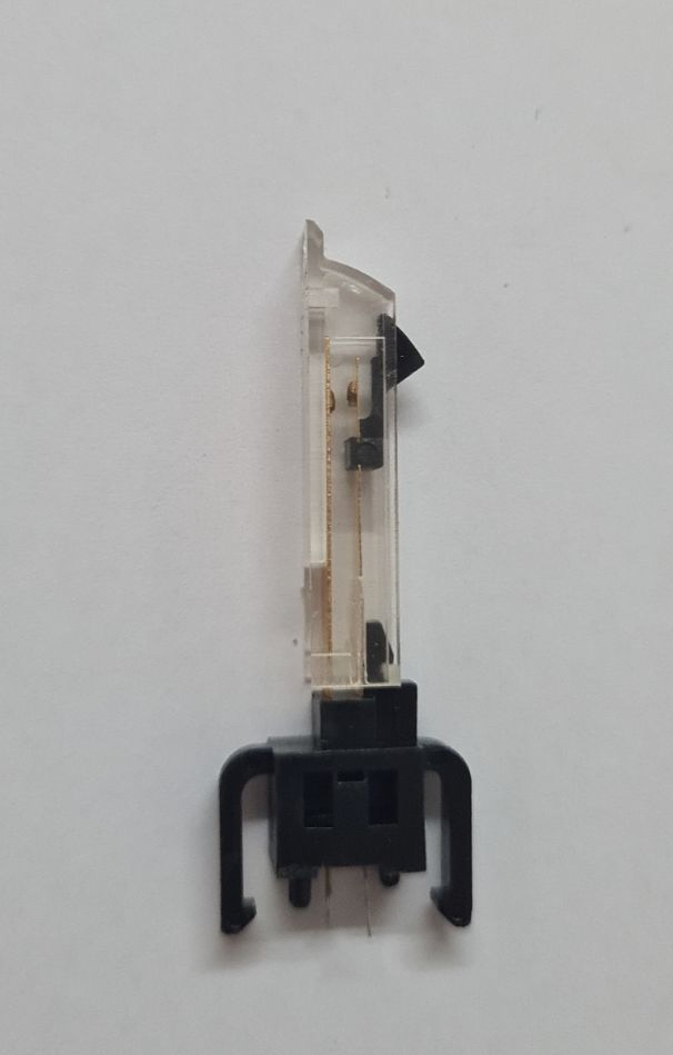 TASCAM 202 LEAF SWITCHES