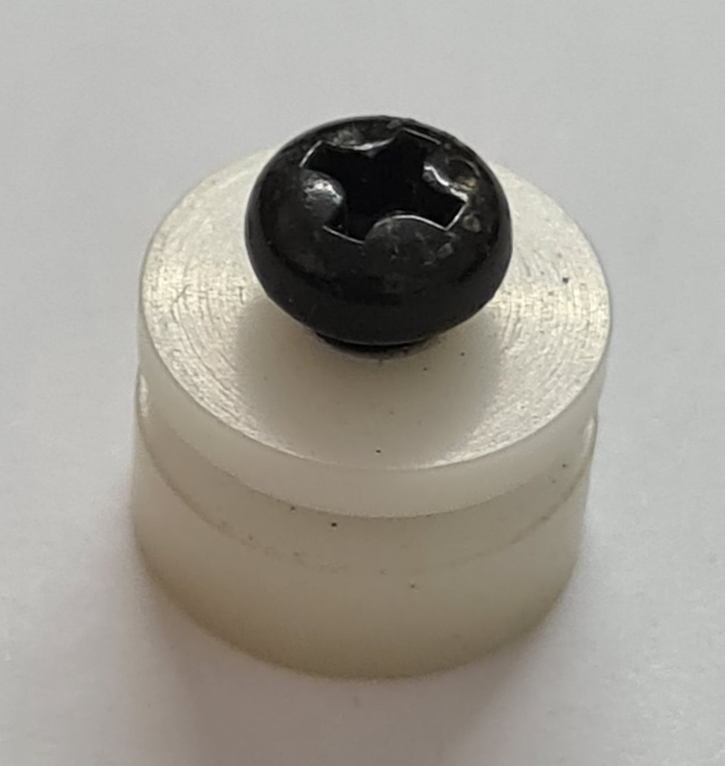 Fostex G16S G24S small white plastic remote front panel guide