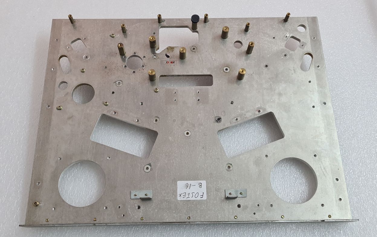 Fostex B16 main internal panel ( two variants)