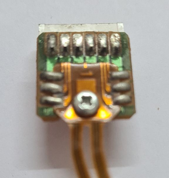 Tascam 322 tape head assembly relapped place holder please read