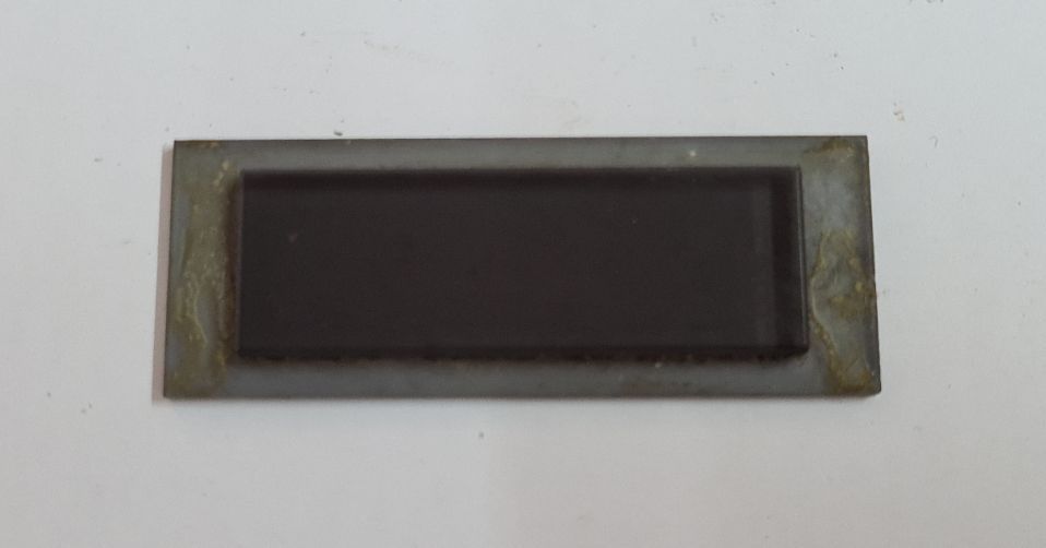 Teac 85-16 plastic counter lens