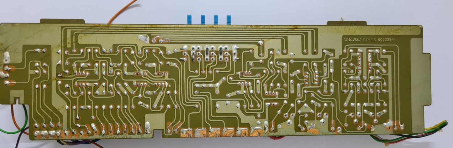 Teac Model 3 pcb 60502941