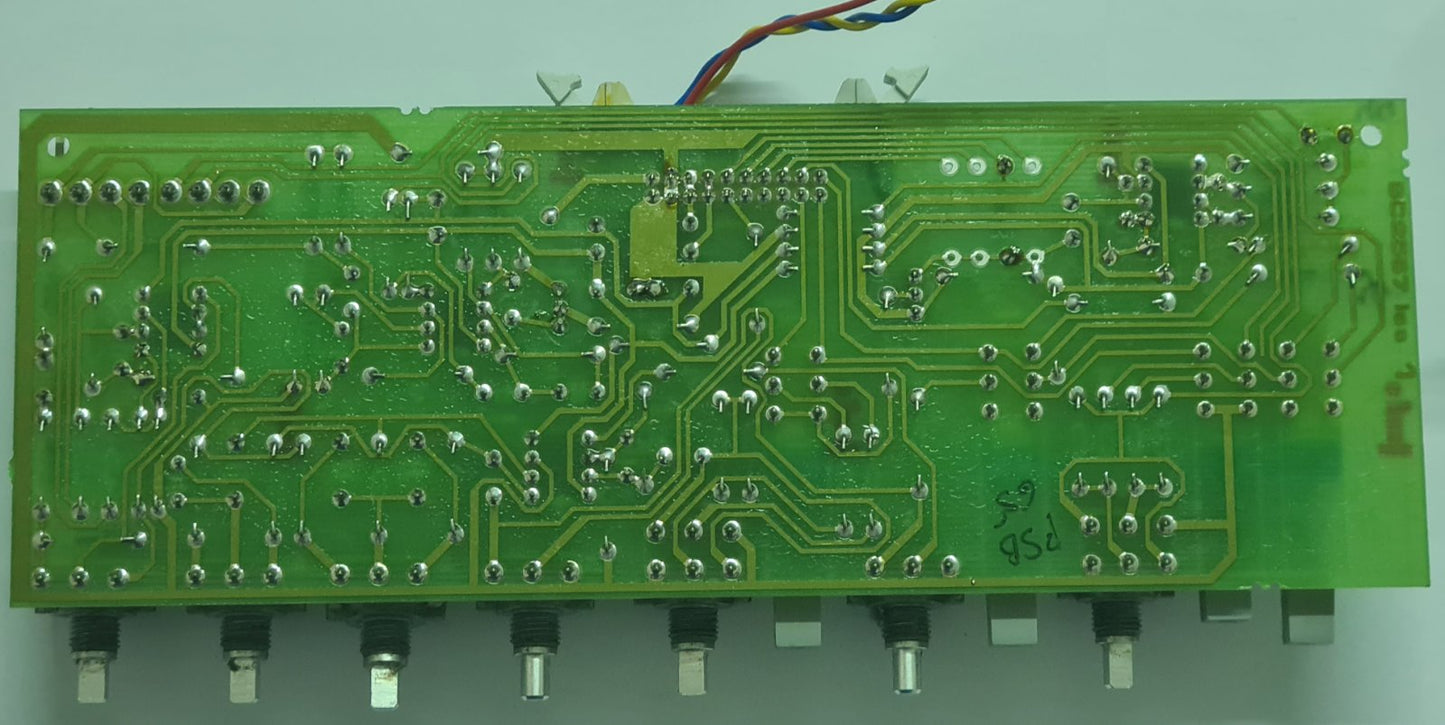 Soundcraft 200SR output pcb SC2567 iss1