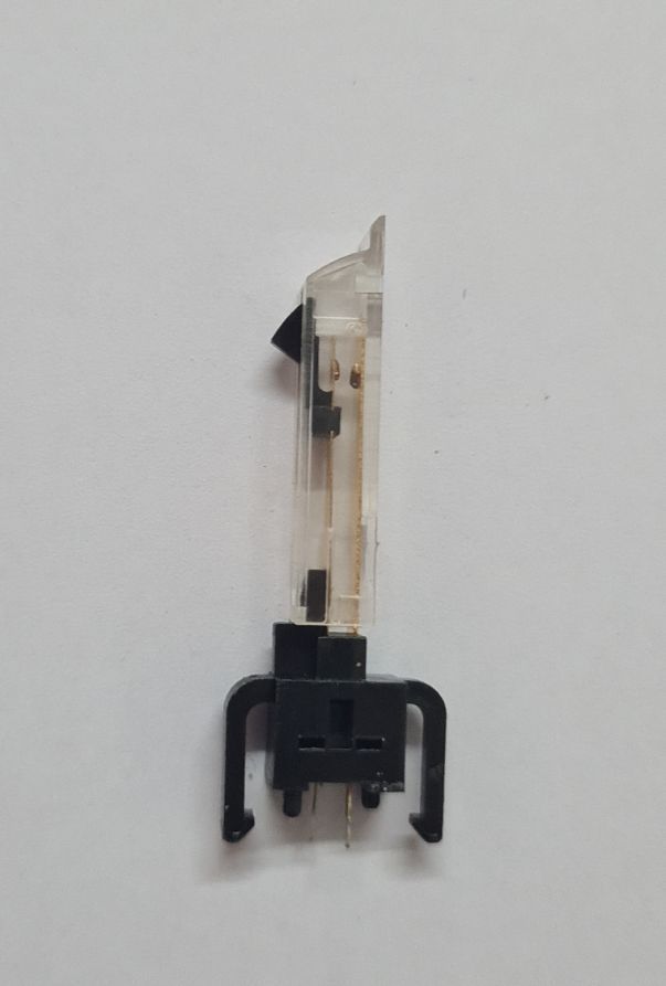 TASCAM 202 LEAF SWITCHES