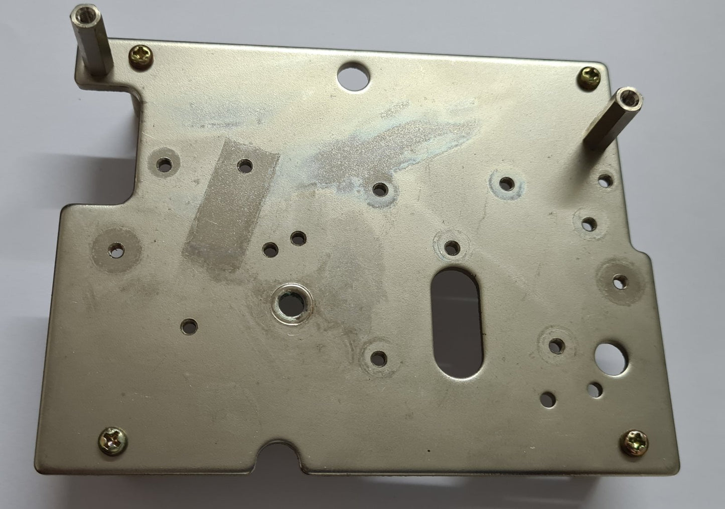 Fostex G16S head block assembly with a mystery