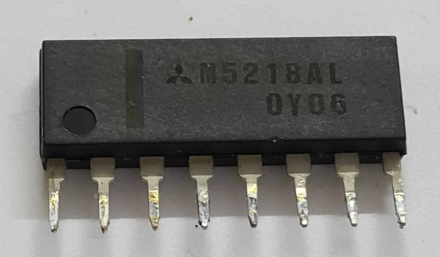 TASCAM 424 IC M5218AL USED