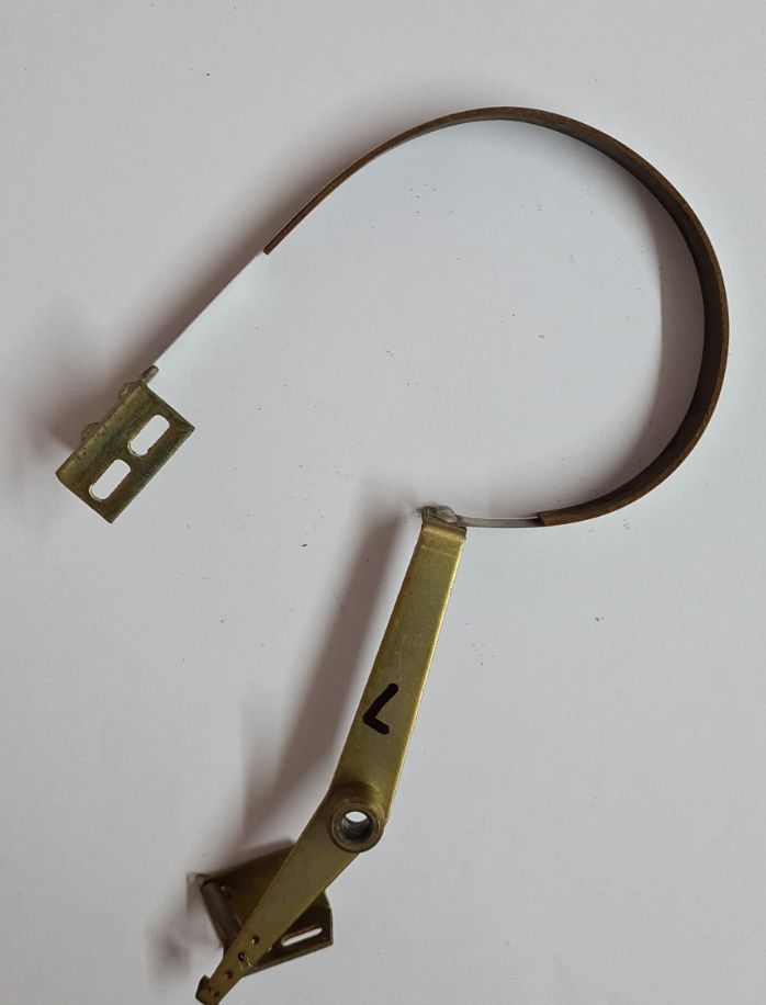 Teac 85-16 Brake bands left or right