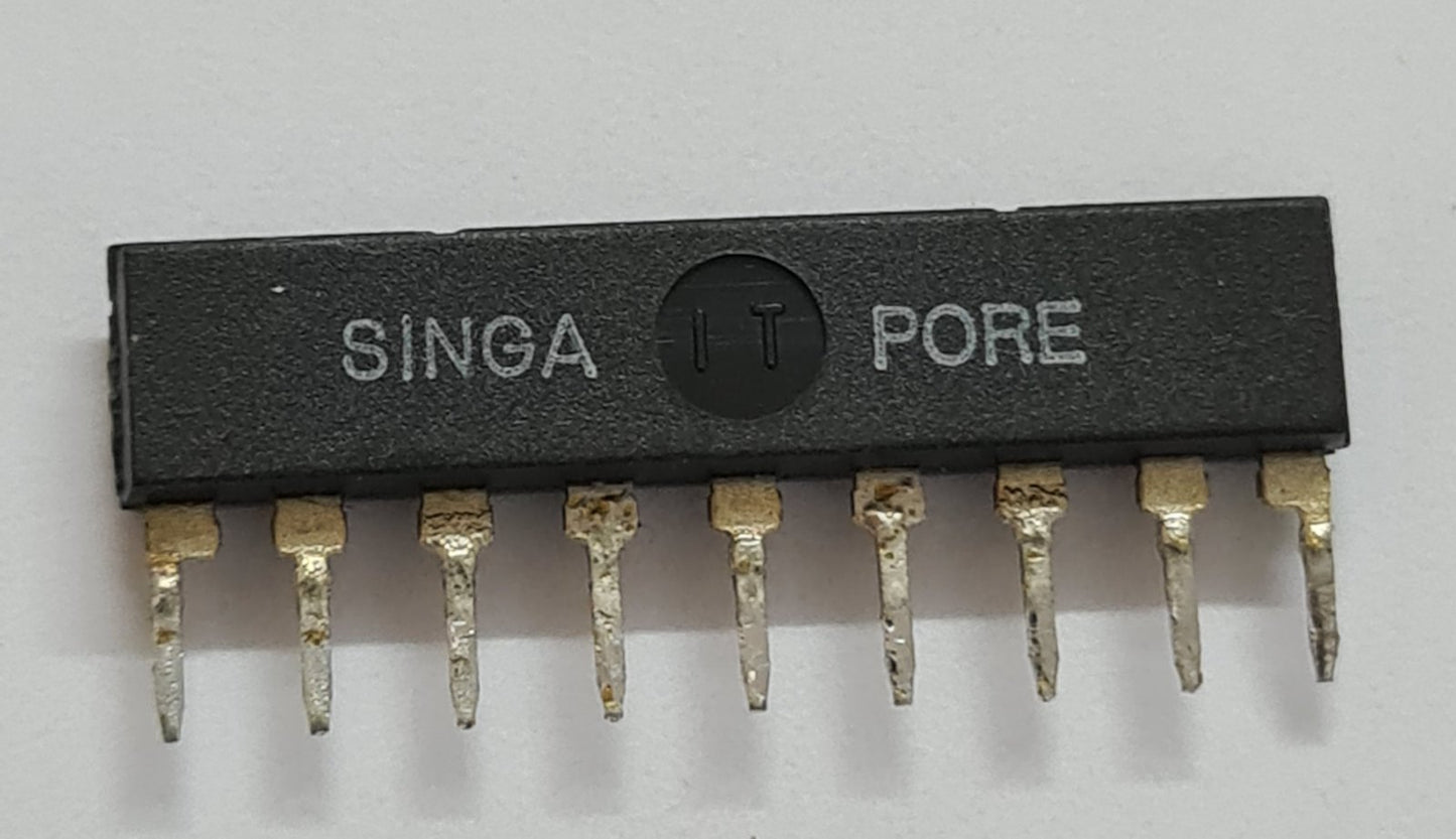 C4570HA IC PACK OF 2 USED