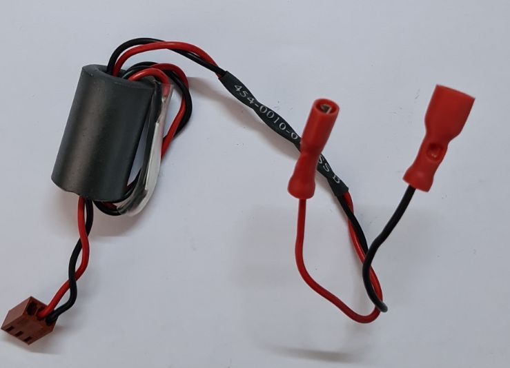 Fairrite rfi tube 43 mix pack of 5