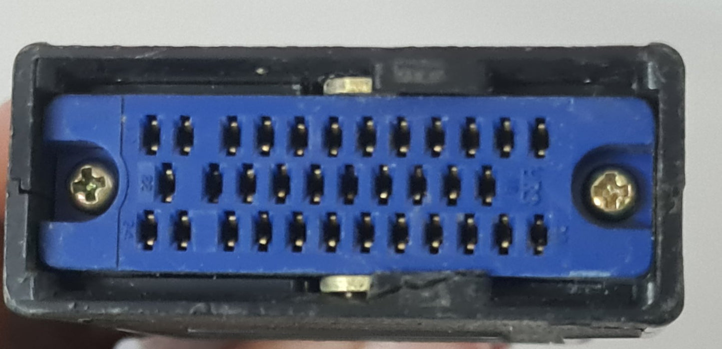Teac 85-16 head leads 34 PIN HRS Hirose tape head connector leads CT1300 series