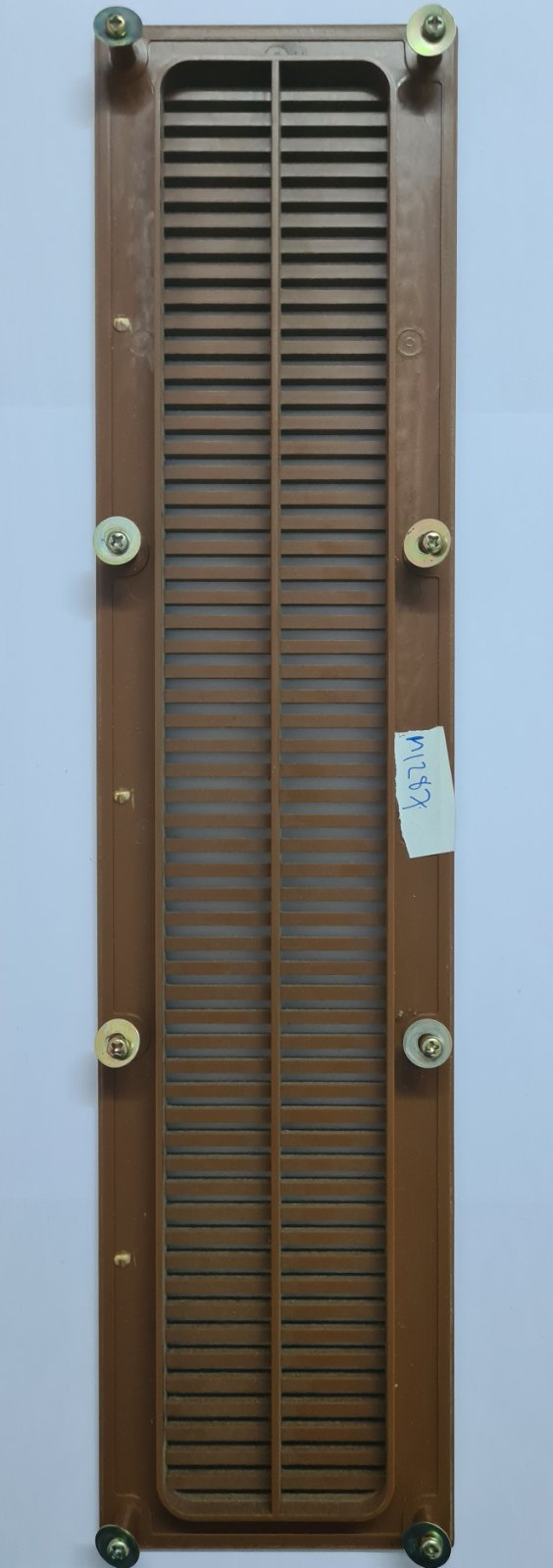 TEAC/Tascam top heat grill