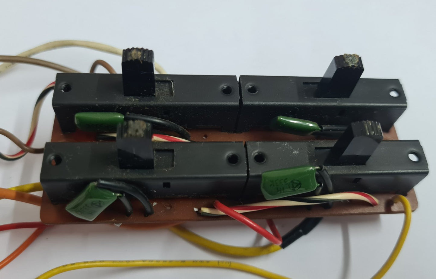 Teac Switch set from an A-3340 series 50483860