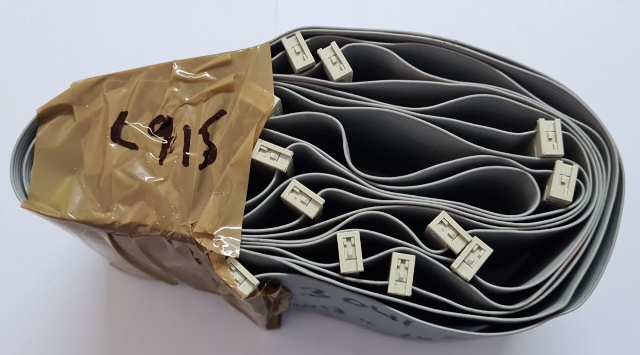 Soundcraft and others mixer cable Ribbon leads from various mixers