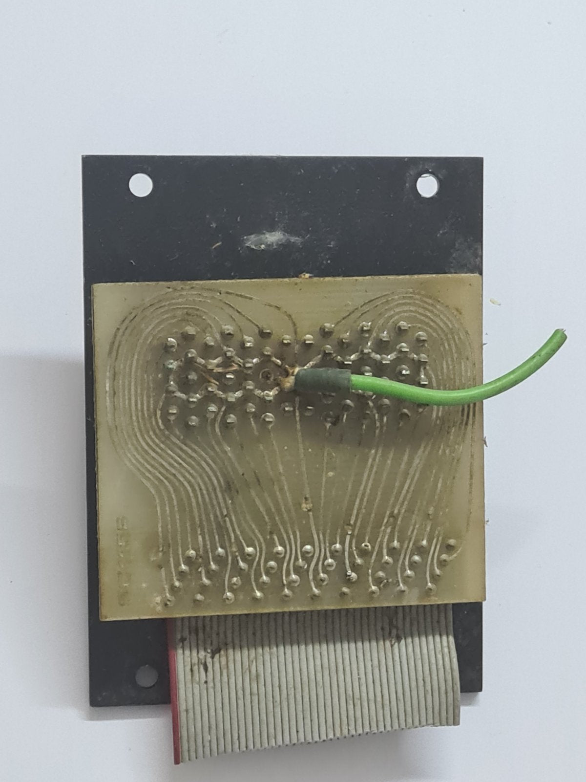 Soundcraft early desk ELCO 56 connector on pcb SC1156 2400?