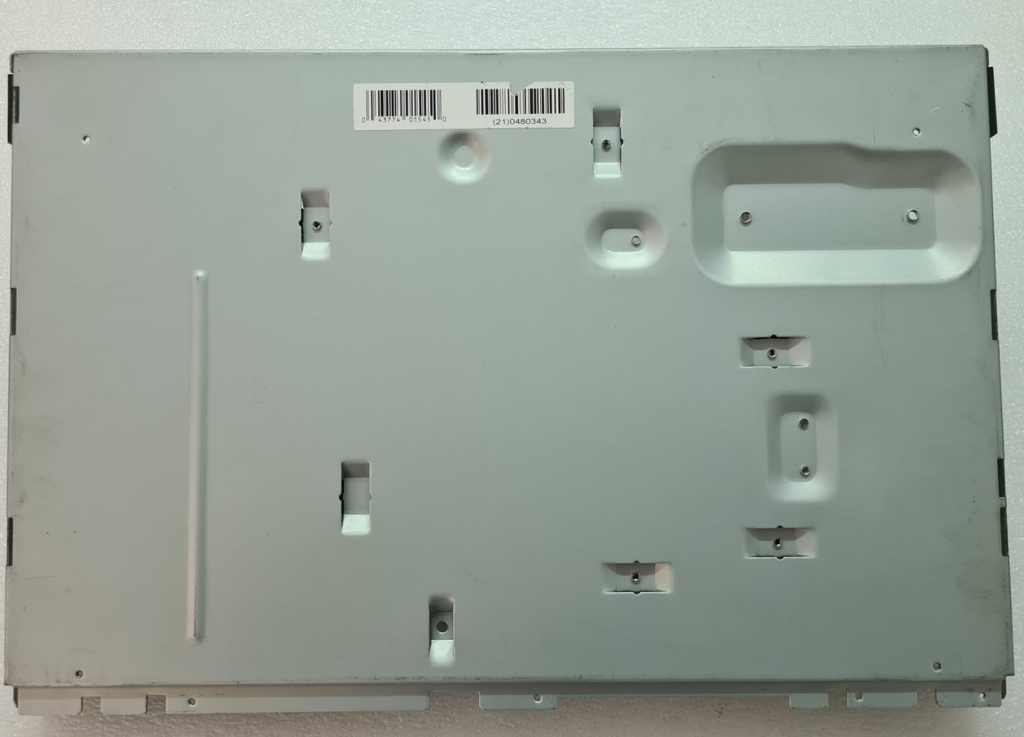 TASCAM 322 BOTTOM AND REAR PANEL CAUTION!!!