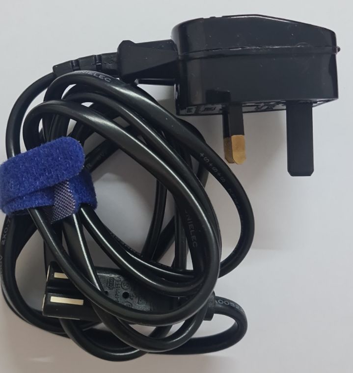 Tascam PS-P520E power supply UK plug