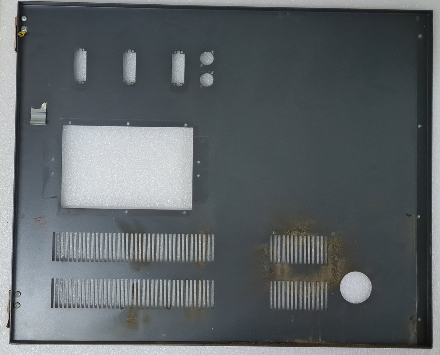 Saturn Magnetics 624 ( probably 824 and others) main back panel