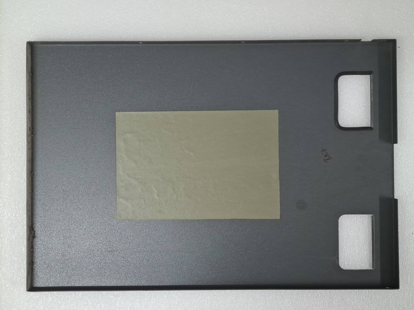 SOUNDCRAFT SATURN 624 RIGHT SIDE PANEL