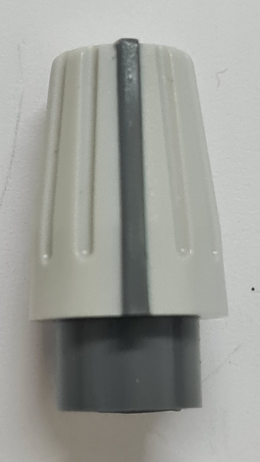 New Tascam Grey M-08 mixer knob or push buttons or fader cap
