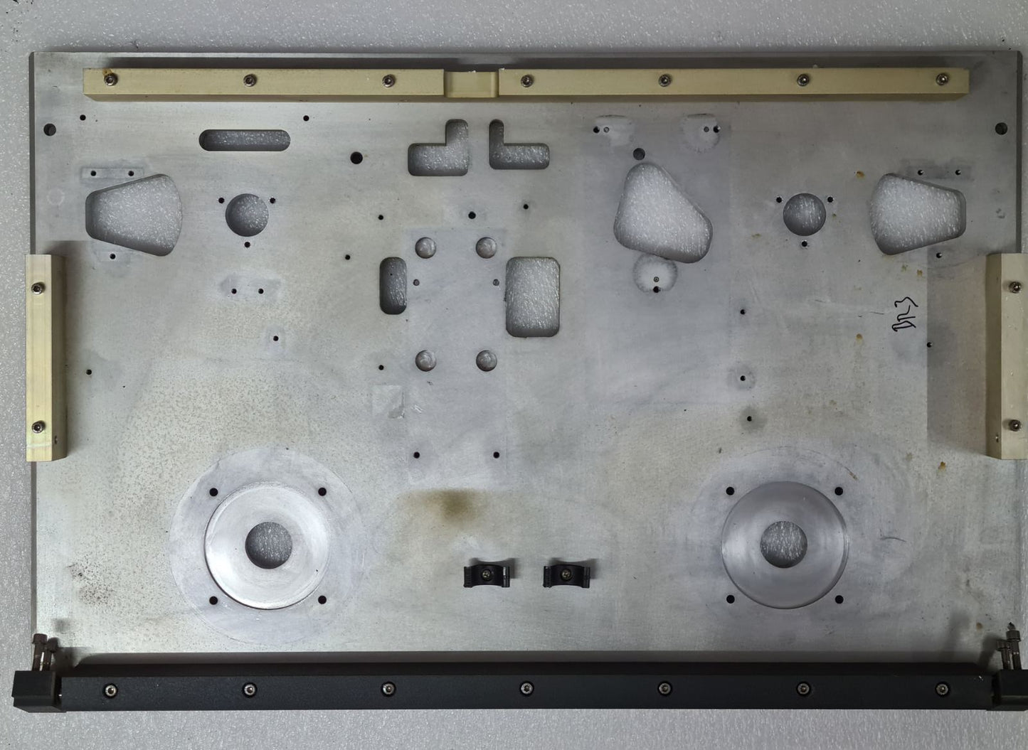 SOUNDCRAFT SATURN 624 HEAVY INTERNAL ALUMINUM PANEL