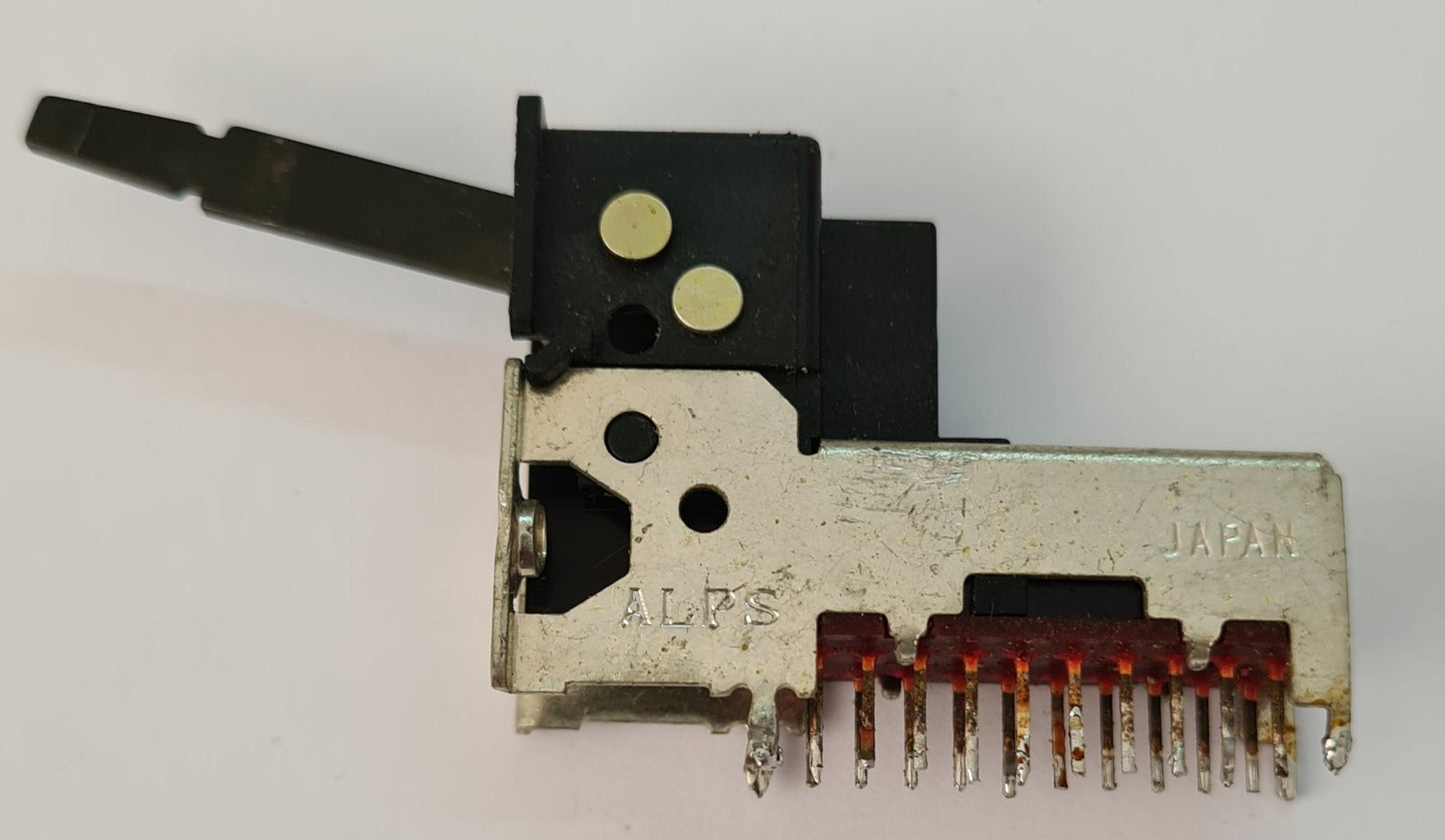 Tascam 144 244 246 Volume Controls Pots switches etc
