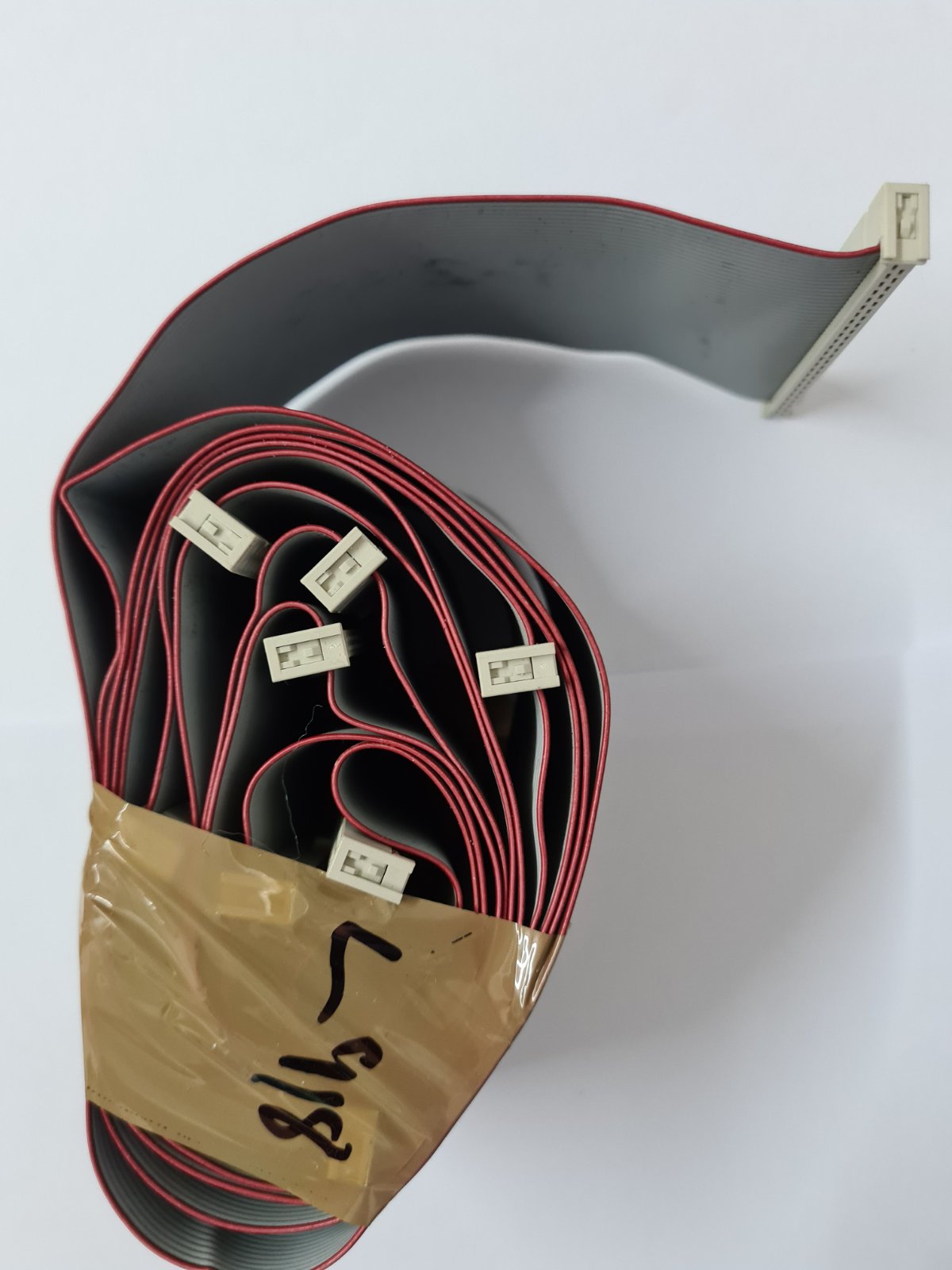 Soundcraft and others mixer cable Ribbon leads from various mixers