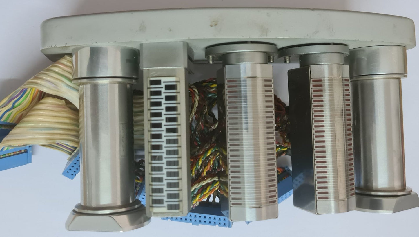 SOUNDCRAFT SATURN 24 track 3 head stack R922024 P922124