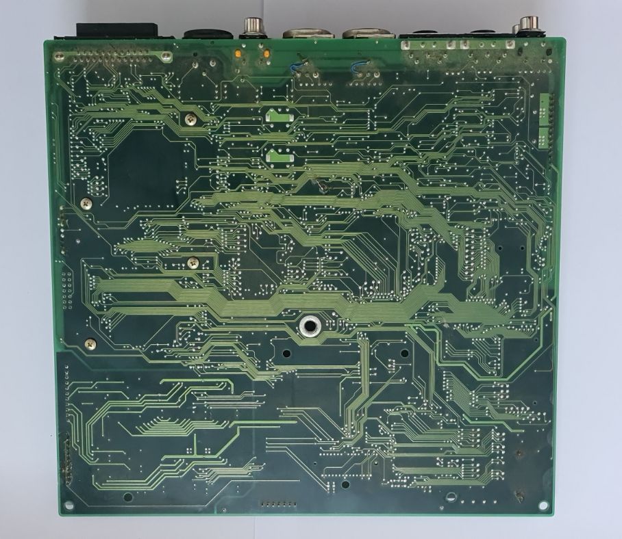 TASCAM TM-D1000 MAIN PCB PLEASE READ