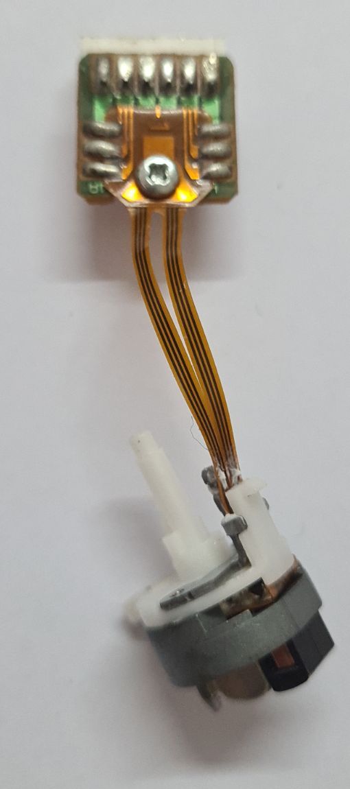 Tascam 322 tape head assembly relapped place holder please read