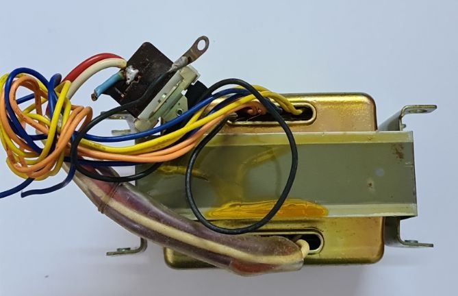 FOSTEX 250 TRANSFORMER 8242007