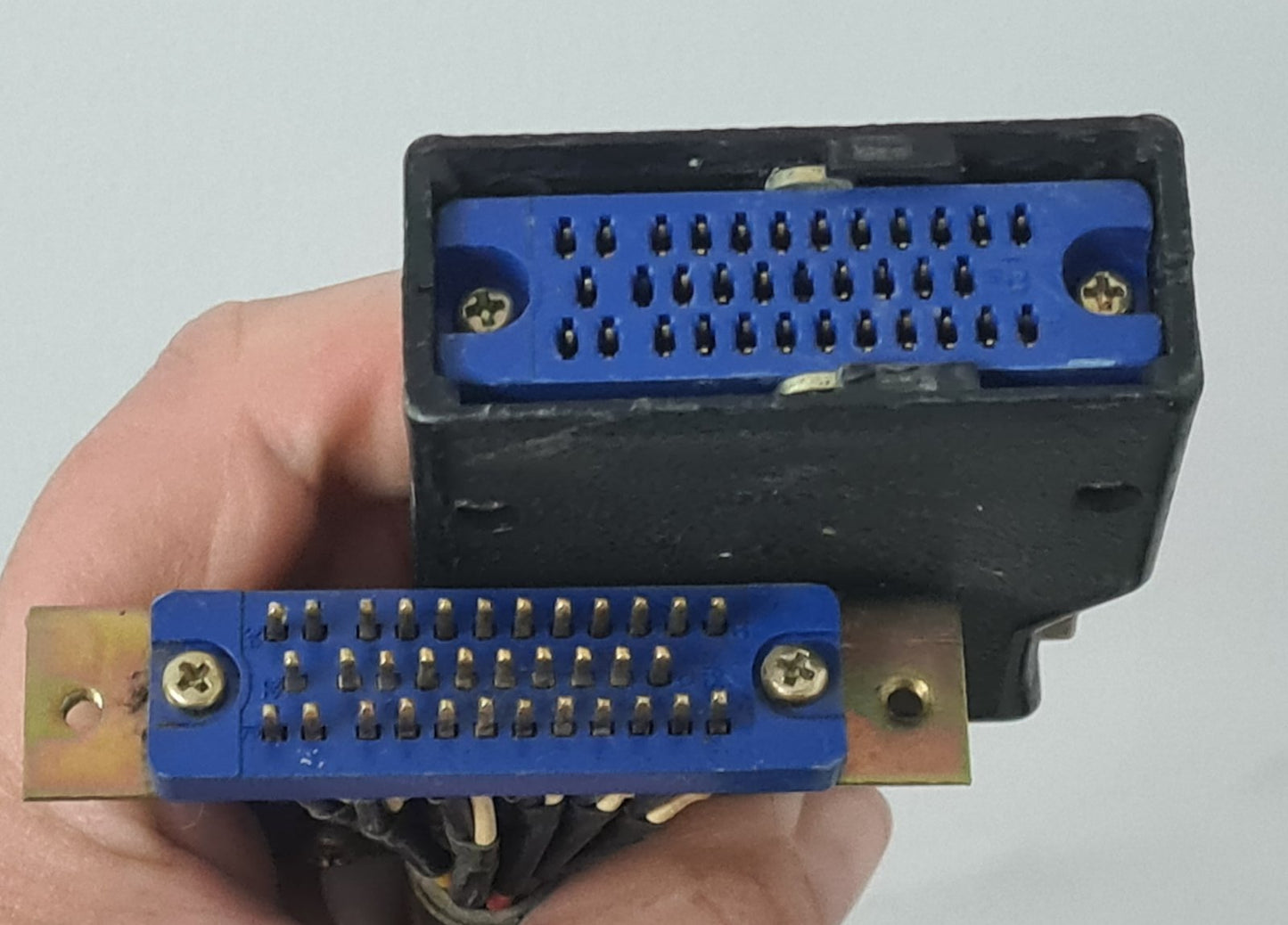 Teac 85-16 head leads 34 PIN HRS Hirose tape head connector leads CT1300 series