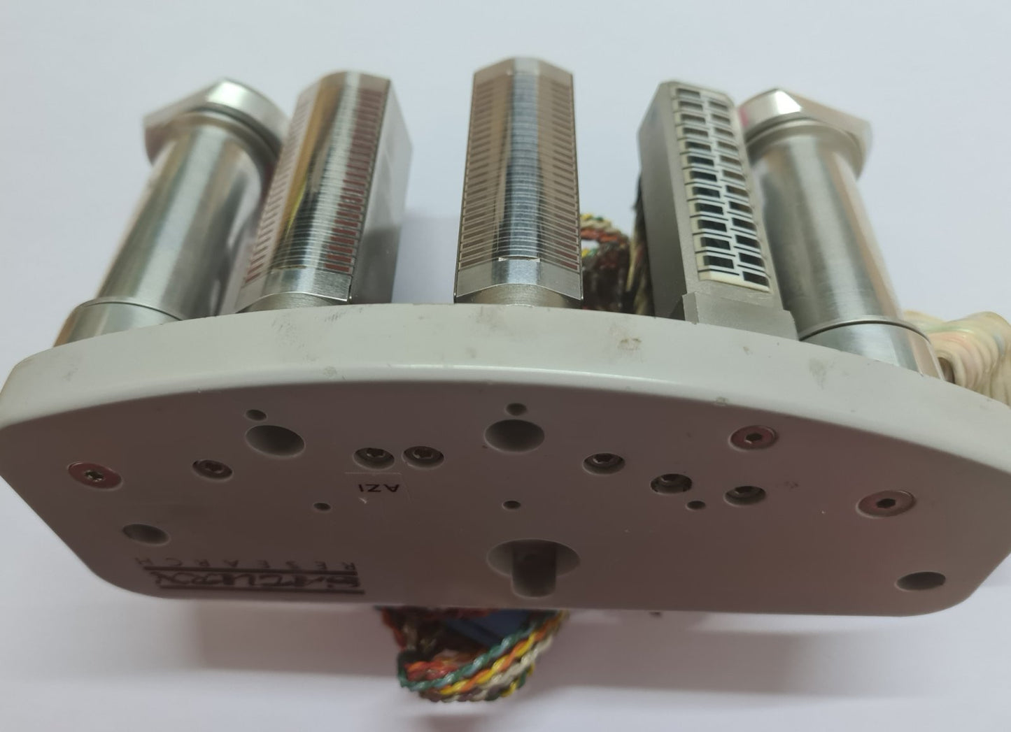 SOUNDCRAFT SATURN 24 track 3 head stack R922024 P922124