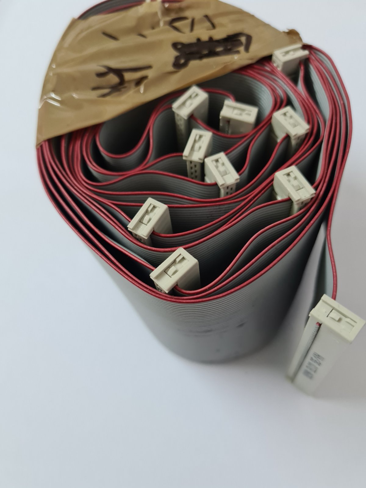 Soundcraft and others mixer cable Ribbon leads from various mixers