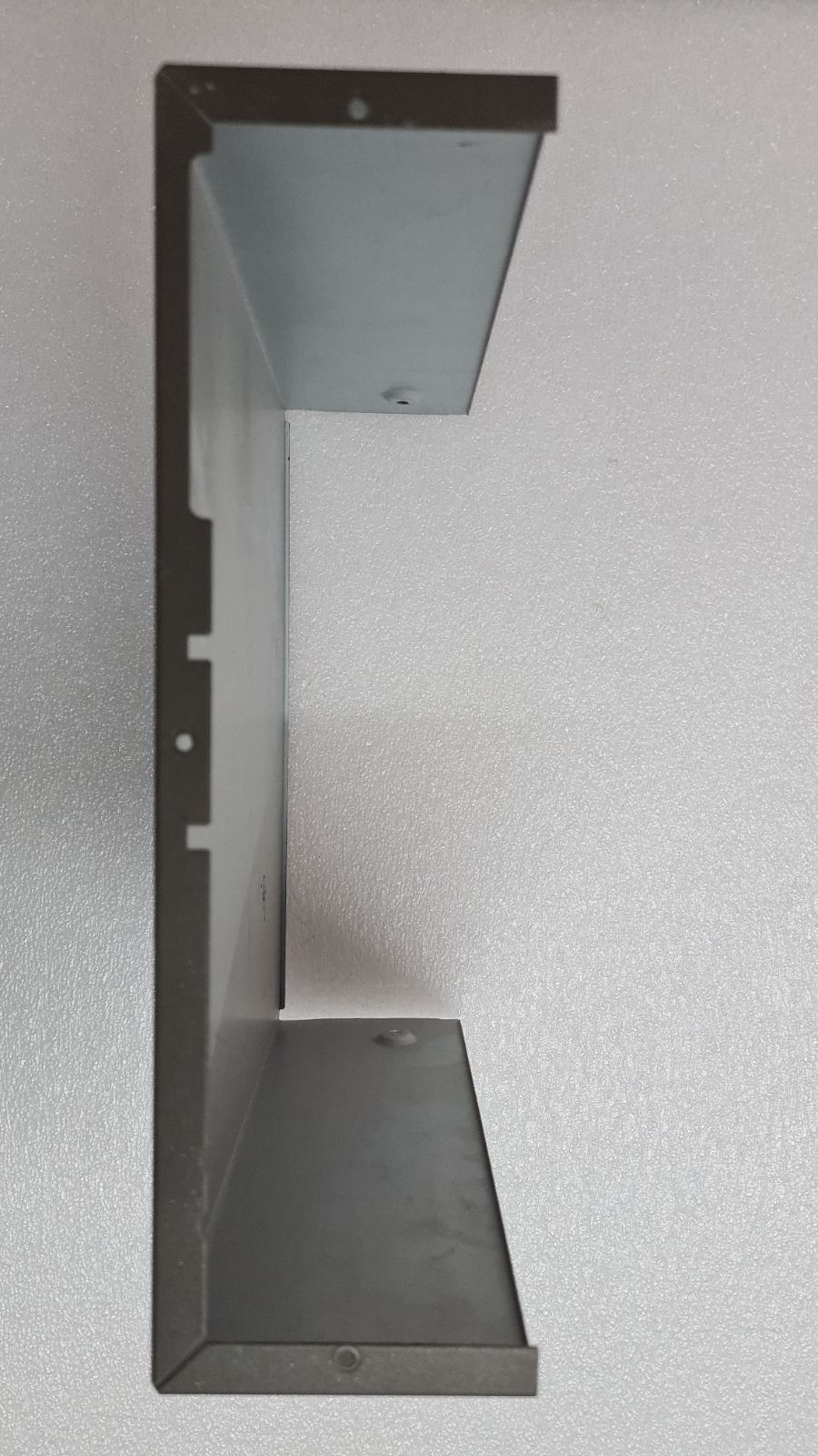 TEAC R-H500 METAL GREY TOP PANEL