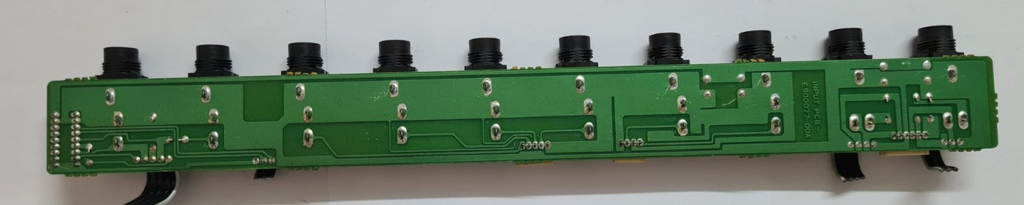Tascam 488 MK 2 INPUT PCB E900077-00