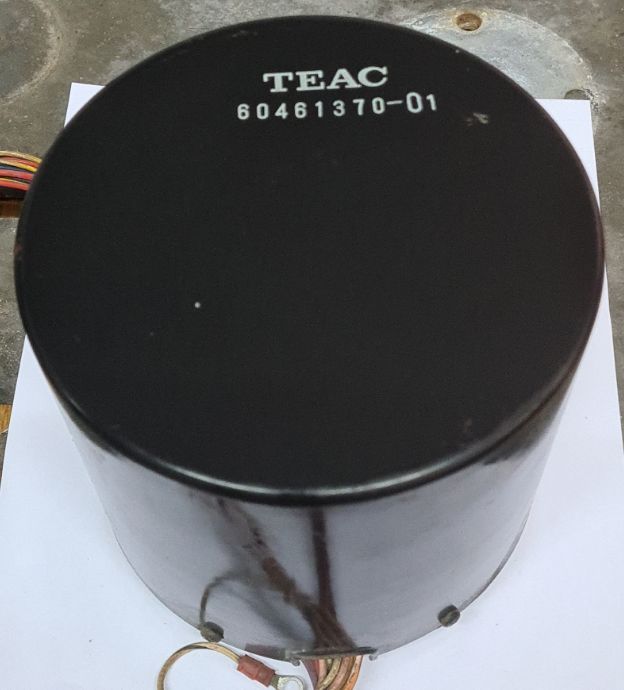 TEAC 85-16 MAIN TRANSFORMER 60461370-01