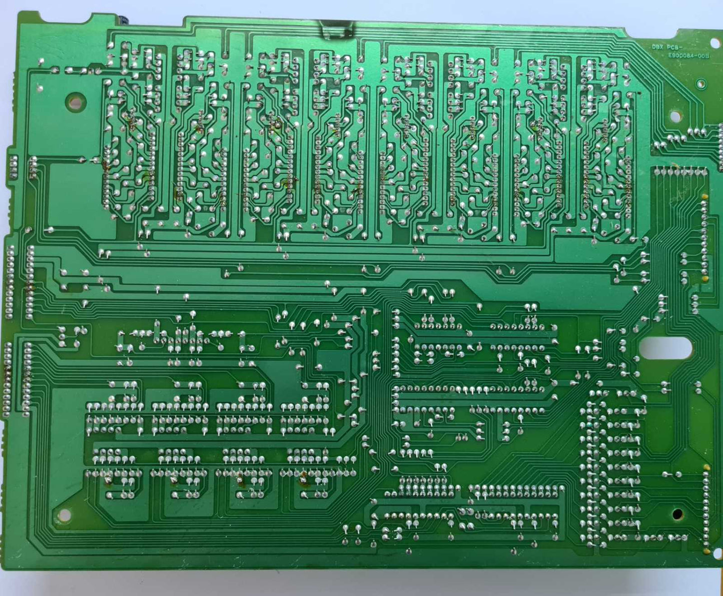 Tascam 488 MK 2 DBX PCB E900084-00