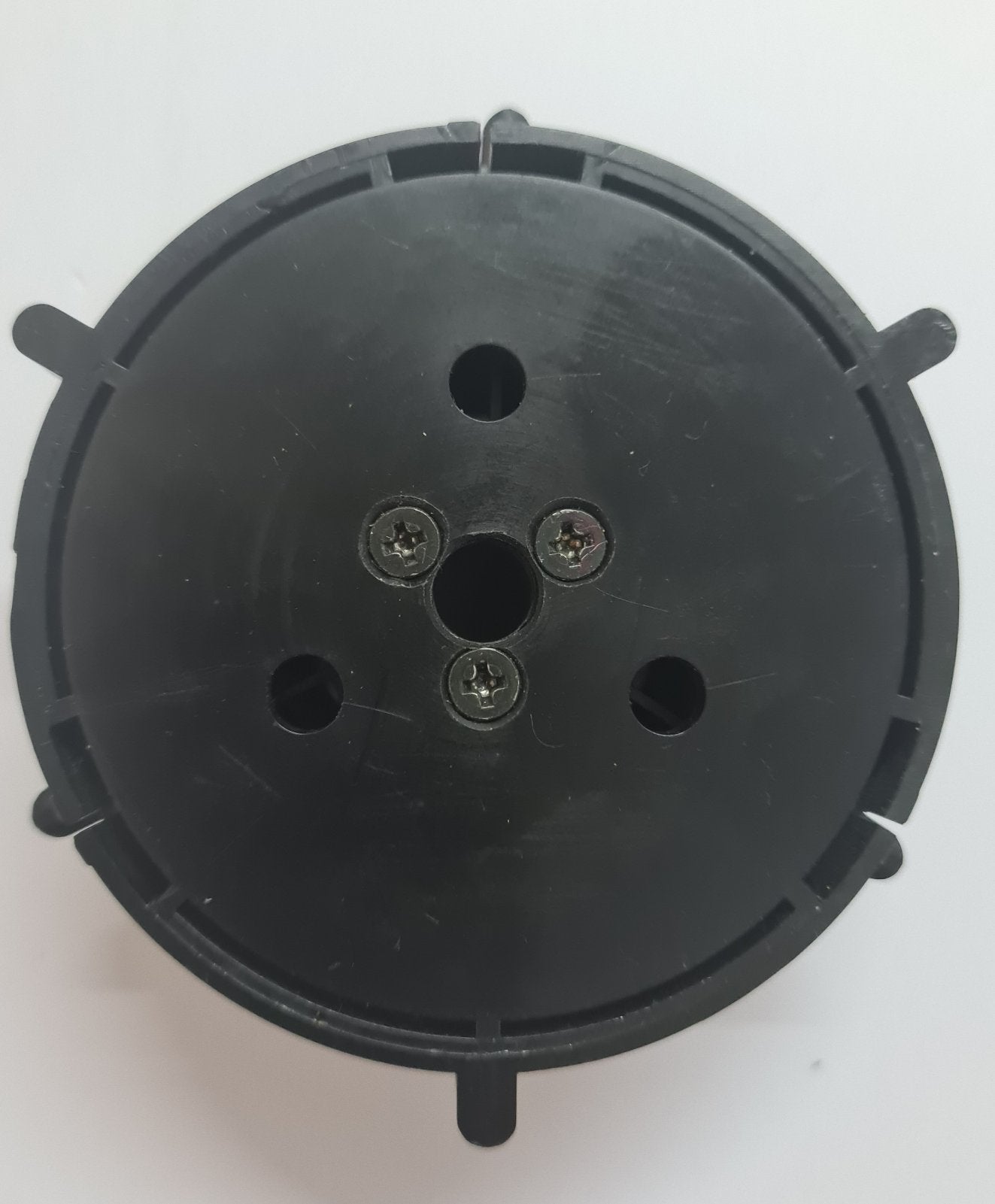 Fostex G16 NAB large reel adapter