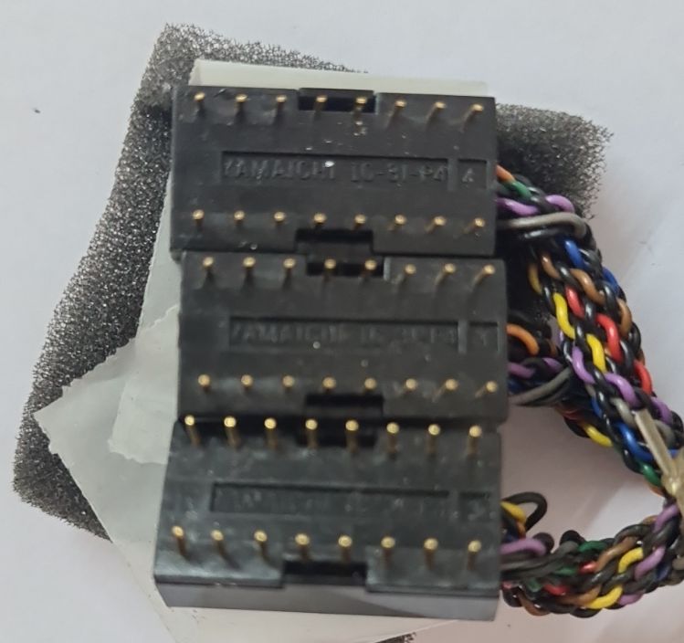 Fostex G24 G24S erase head 8259032000