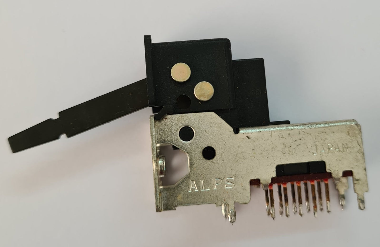 Tascam 144 244 246 Volume Controls Pots switches etc