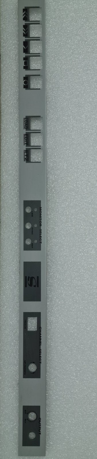 Soundcraft saturn 624 control top panel