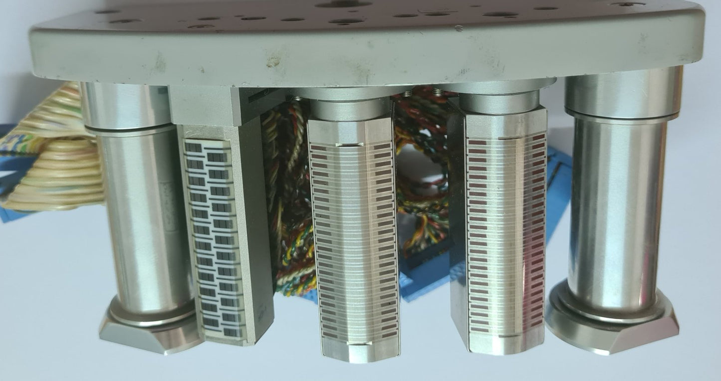 SOUNDCRAFT SATURN 24 track 3 head stack R922024 P922124
