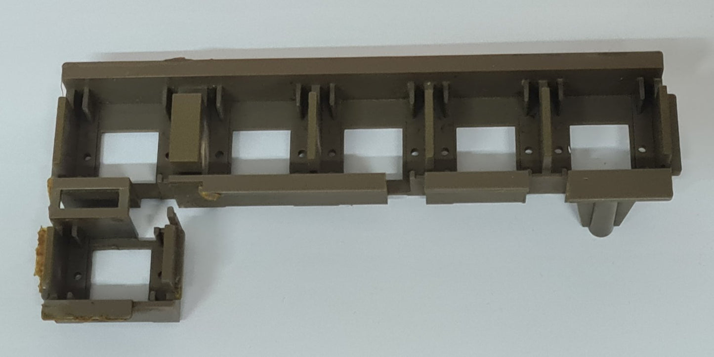 Tascam 48 plastic switch frame