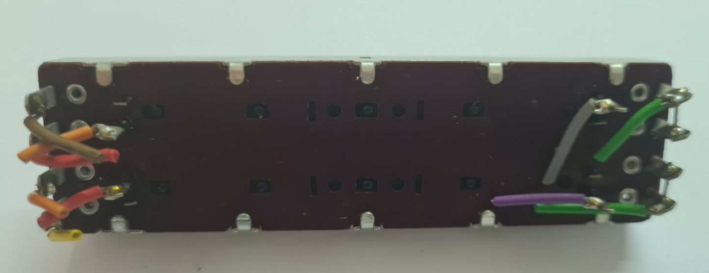 Teac series 3 stereo fader