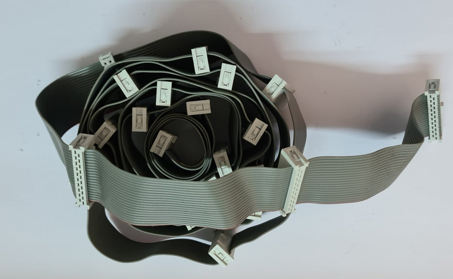 Soundcraft and others mixer cable Ribbon leads from various mixers